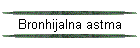 Bronhijalna astma