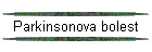 Parkinsonova bolest