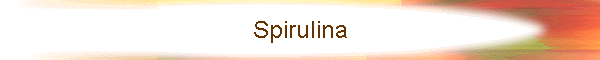 Spirulina