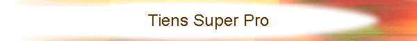 Tiens Super Pro