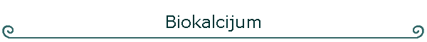 Biokalcijum