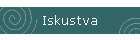 Iskustva