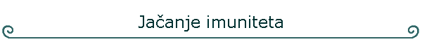 Ja�anje imuniteta