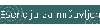Esencija za mr�avljenje